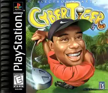 CyberTiger (AU)-PlayStation